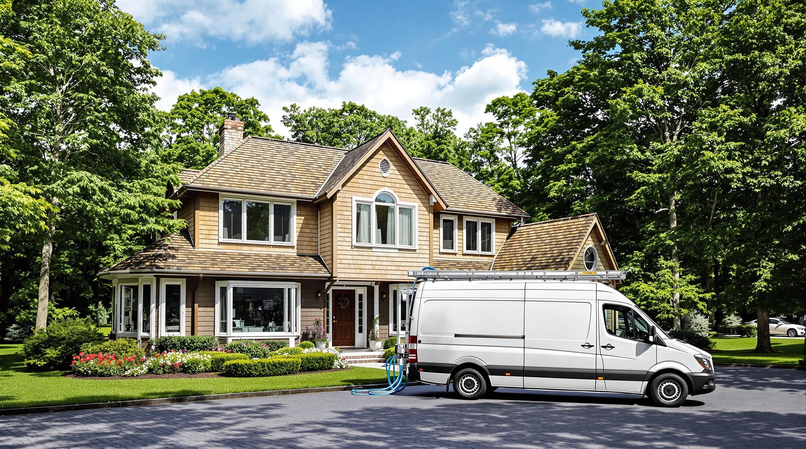 Riverdale Dryer Vent Cleaning dryer vent cleaning crew working in Forest Park, GA