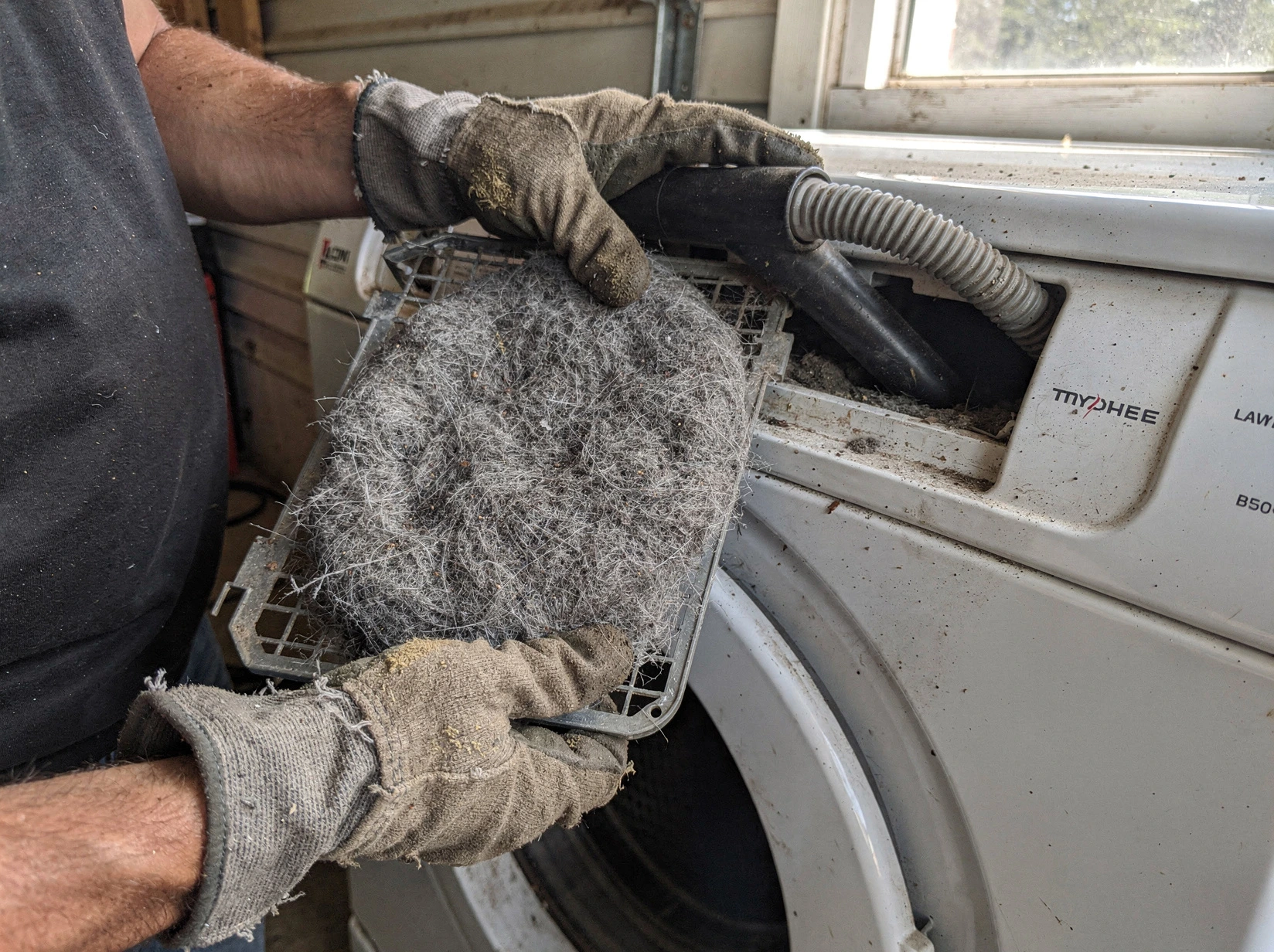Cleaning Dryer Lint Trap service in Riverdale, GA