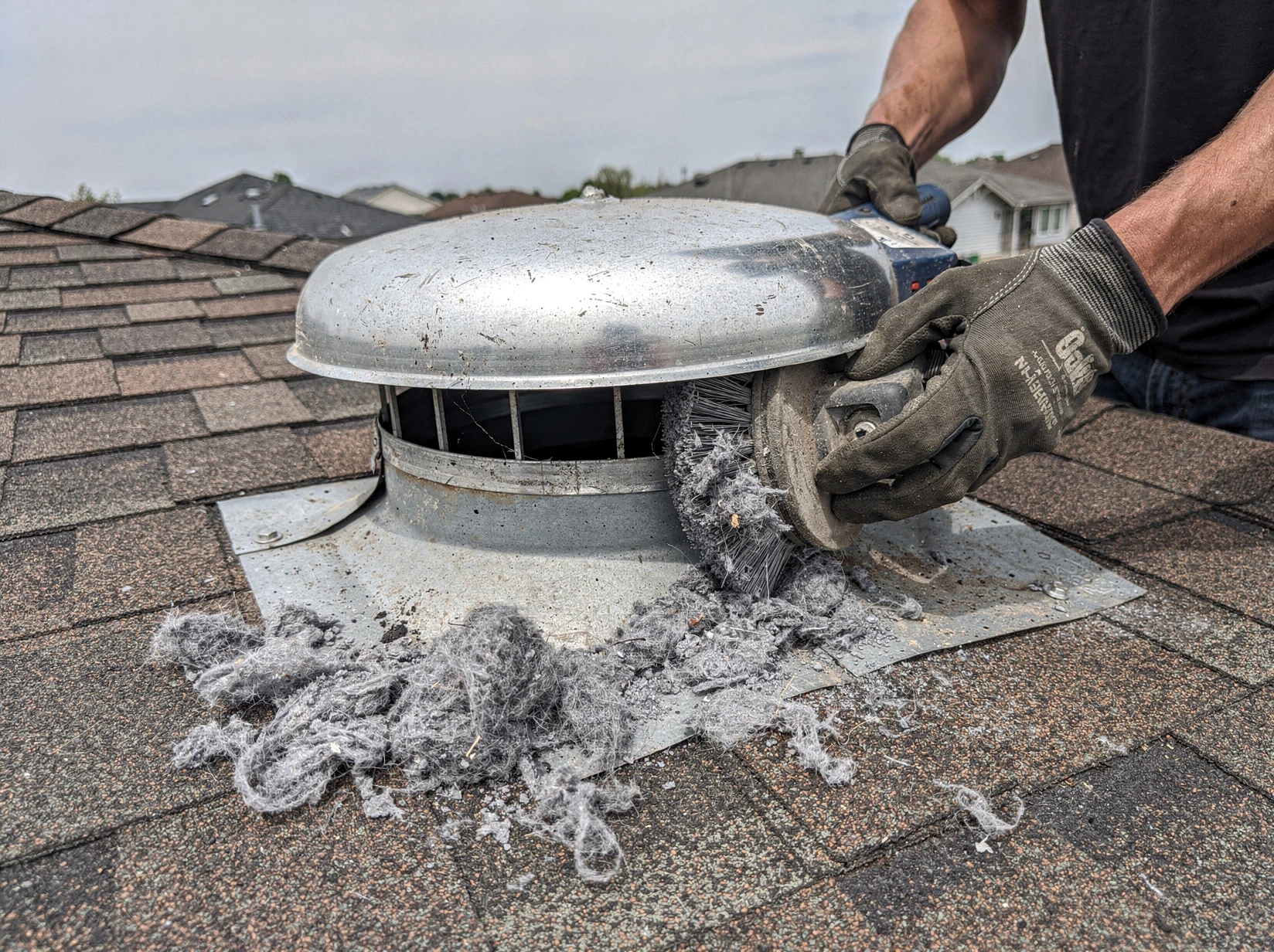 Roof Vent Cleaning service in Riverdale, GA