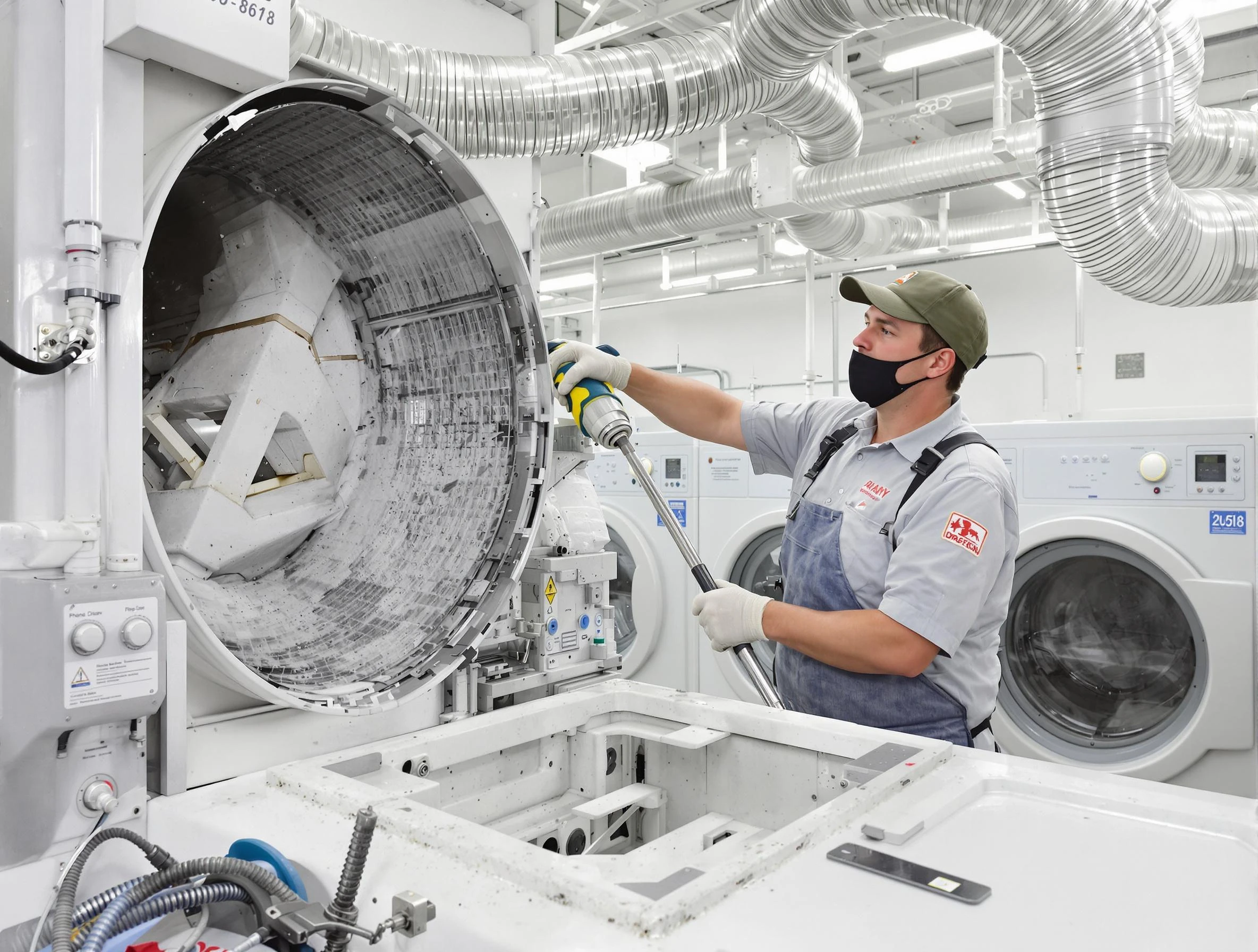 Commercial Vent Cleaning service in Riverdale, GA