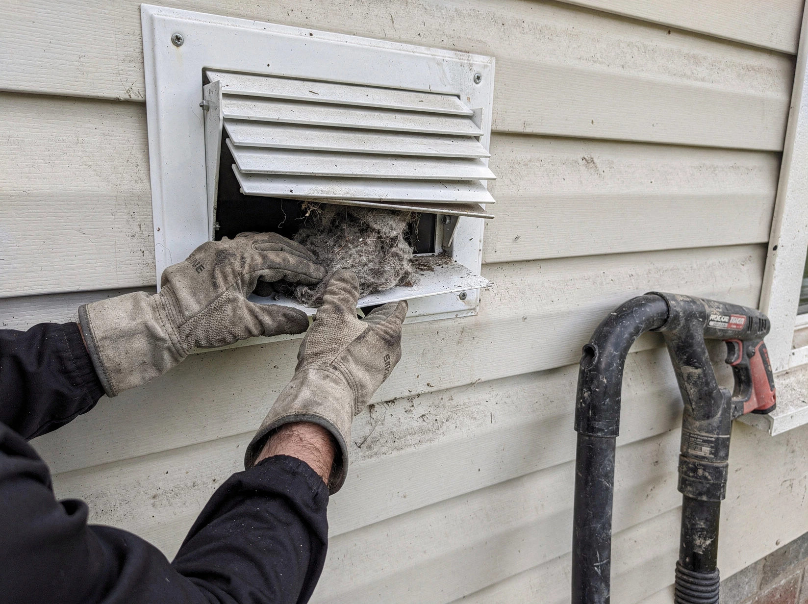 Exhaust Vent Cleaning service in Riverdale, GA