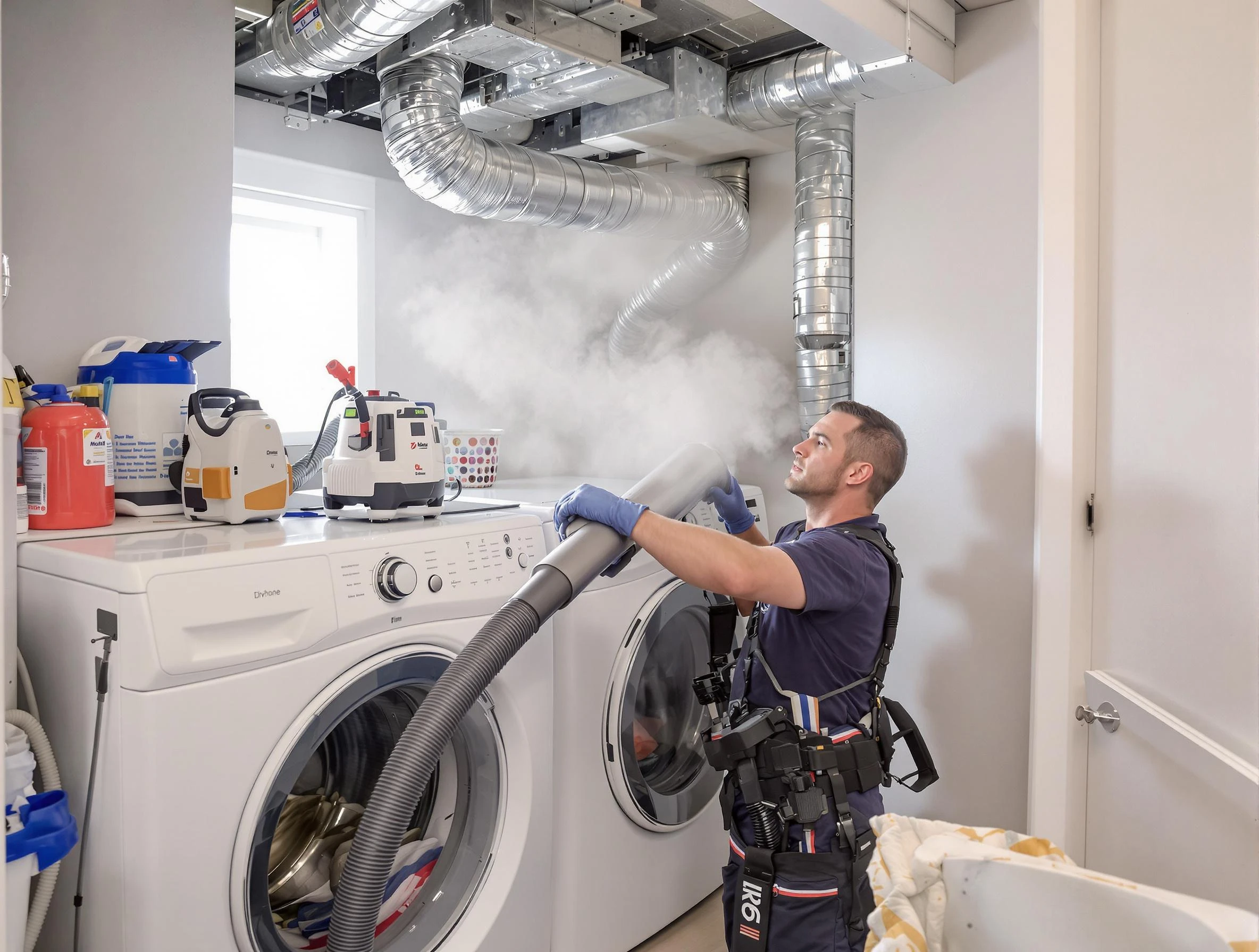 Duct Cleaning service in Riverdale, GA