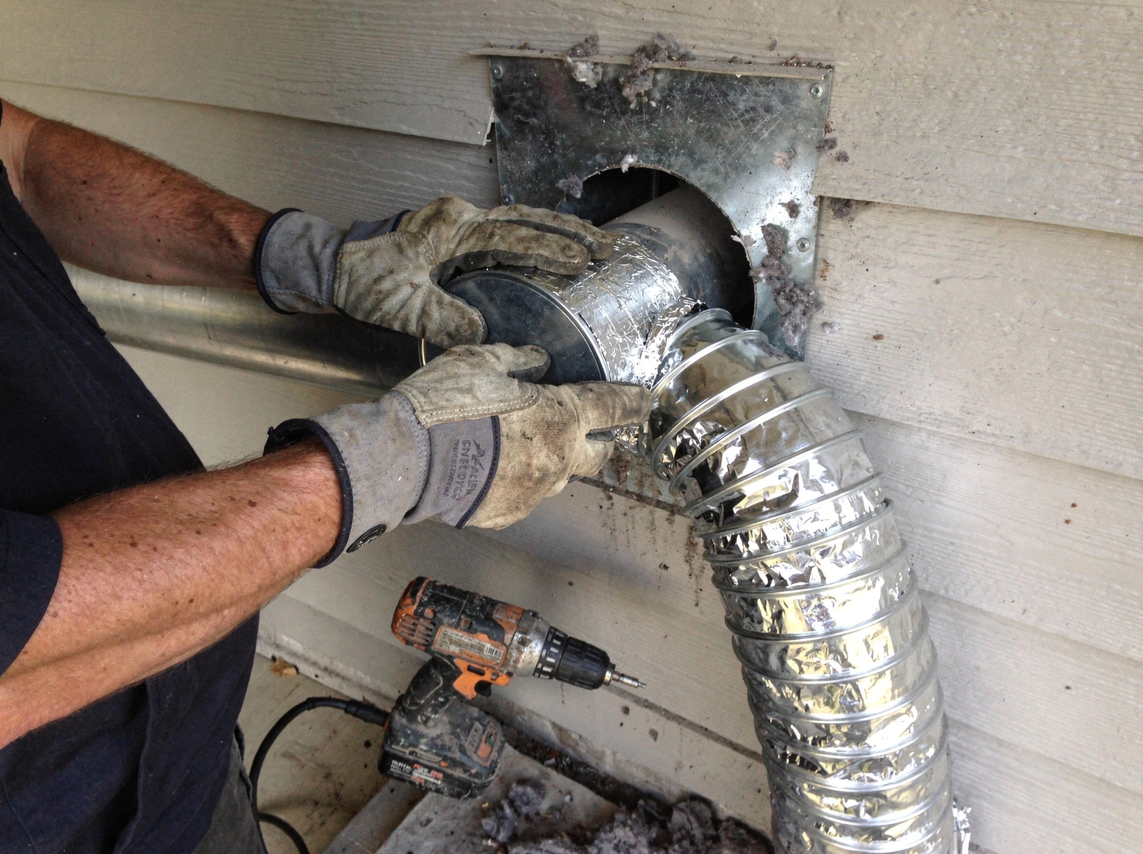 Vent Repair & Installation service in Riverdale, GA