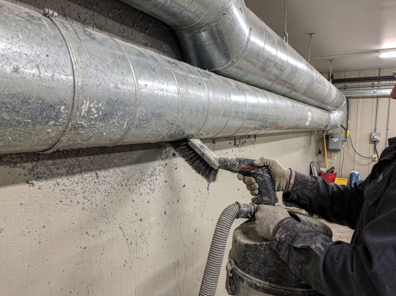 Industrial Vent Cleaning service in Riverdale, GA