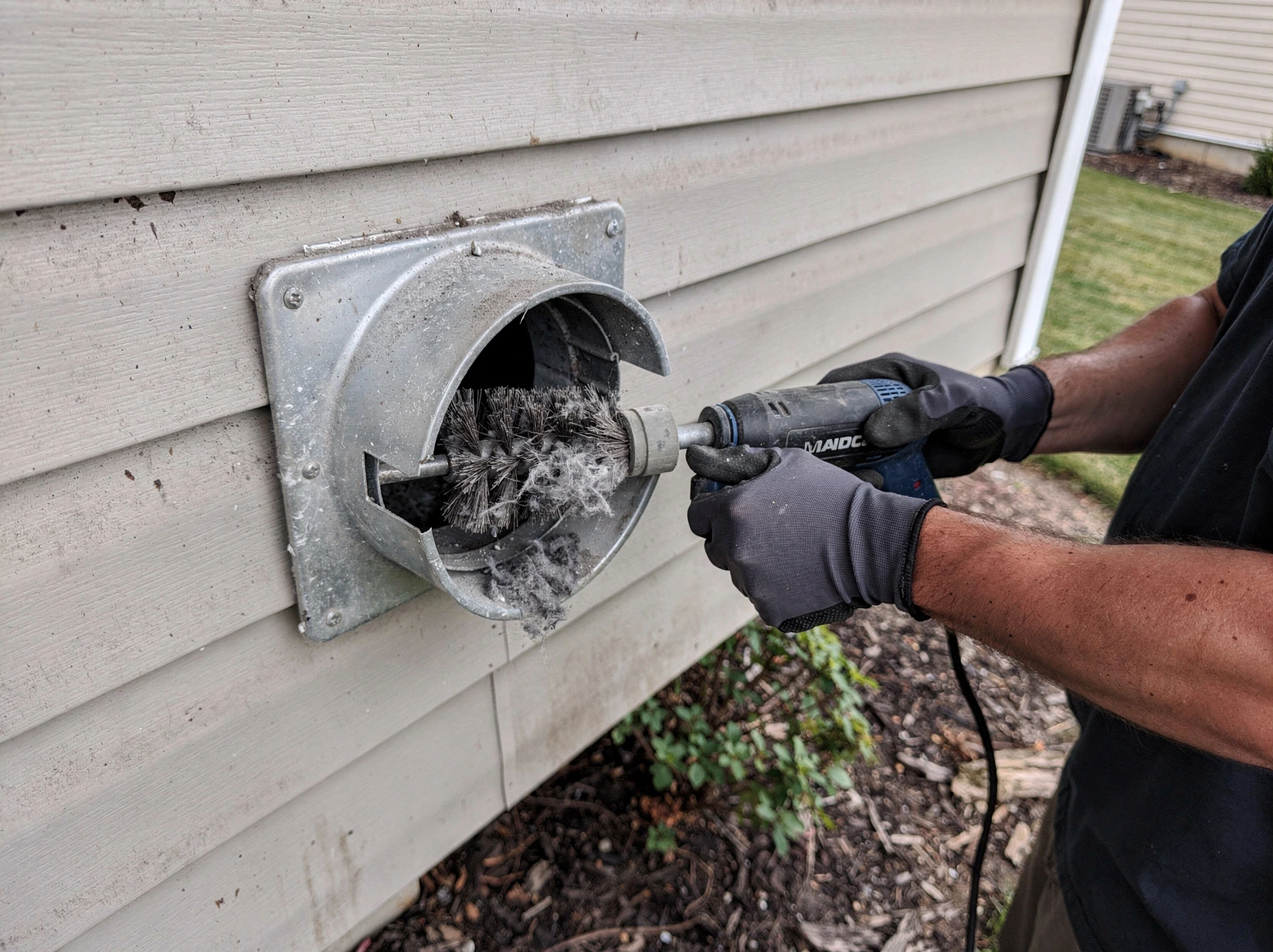 Residential Vent Cleaning service in Riverdale, GA